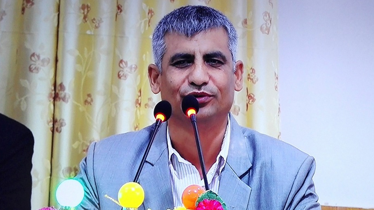 प्रहरीलाई प्रविधिमैत्री बनाउनुपर्छ : मन्त्री कार्की 